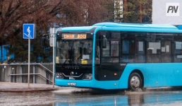 В Павлодаре запустят новые электробусы