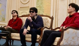 Секретом творческого союза поделились с павлодарцами солисты «МузАРТ»