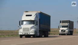 В Павлодаре предпринимателя наказали за нарушение международных перевозок