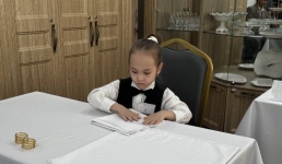 Павлодарские дошкольники соревновались в искусстве сервировки стола