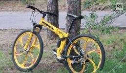 Павлодарцев предупредили о кражах в велосезон