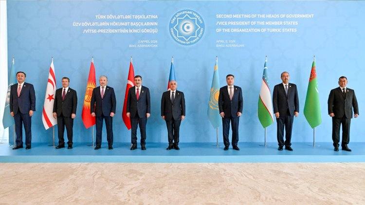 В Баку прошла встреча глав правительств стран-участниц ОТГ