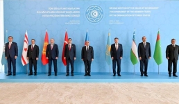 В Баку прошла встреча глав правительств стран-участниц ОТГ