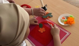 Юных рукодельниц собрал конкурс «BabySkills» в Павлодаре