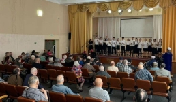 Баянаульские школьники организовали благотворительную акцию