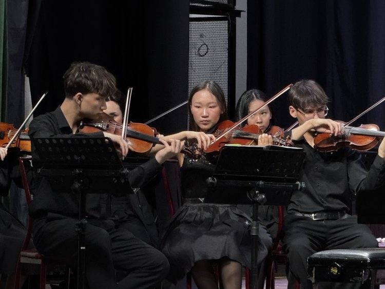На павлодарской сцене впервые прозвучит посвящённая Ахмету Жубанову «Элегия»