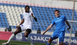 «Иртыш» поднялся в турнирной таблице КПЛ