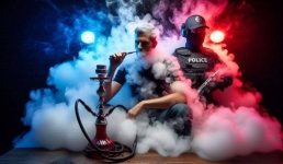 Из общественных мест Экибастуза выводят кальяны