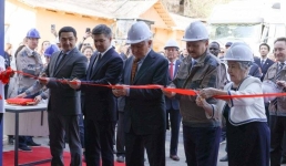 В Казахстане запустили новый завод на базе разработок отечественных ученых