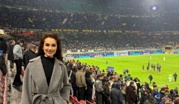 Как отметила свой день рождения павлодарская оперная дива