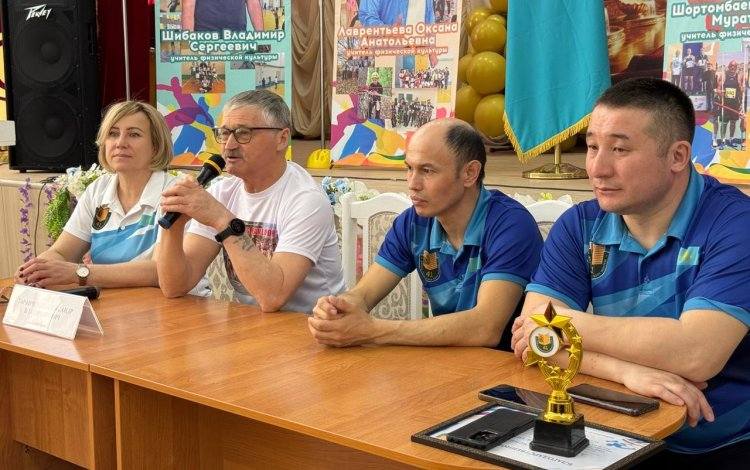 Павлодарские школы поддержали республиканский челлендж