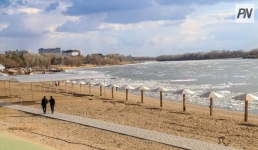 Осадков не будет в Павлодарской области 8 апреля