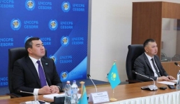 Казахстан и Кыргызстан укрепляют взаимодействие в сфере ЧС