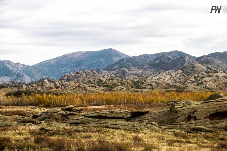В Баянаульском нацпарке установят камеры для раннего выявления пожаров