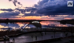 Дождь с грозой ожидают в Павлодарской области 9 апреля