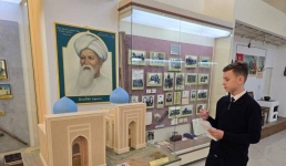 Игру для изучения истории на трех языках разработал павлодарский школьник