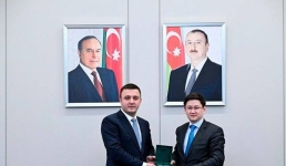 Казахстан и Азербайджан обсудили вопросы кибербезопасности