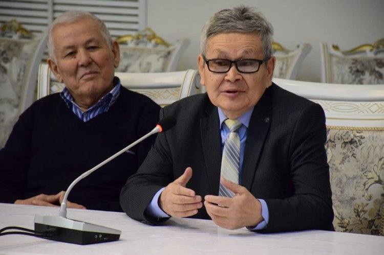 Павлодарский писатель удостоился литературной премии «Ертөстік»