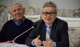 Павлодарский писатель удостоился литературной премии «Ертөстік»