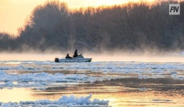 Ледоход на Иртыше: павлодарские спасатели отслеживают уровень воды