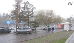 Дождь со снегом ожидают в Павлодарской области 10 апреля