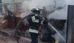 В Павлодарской области предупредили об опасности беспечного обращения с огнём