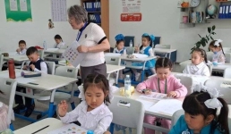 В Павлодаре юные таланты засияли на олимпиаде «Жауқазын»