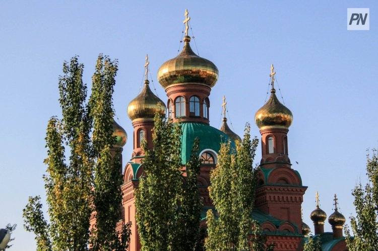 Асаин Байханов поздравил павлодарцев со Светлой Пасхой