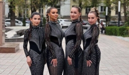 Павлодарки из «Ретро» блеснули на международном фестивале