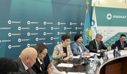 О цифровой усталости регионов говорили в Павлодаре