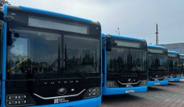 Павлодарский автокомбинат полностью обновил свой парк