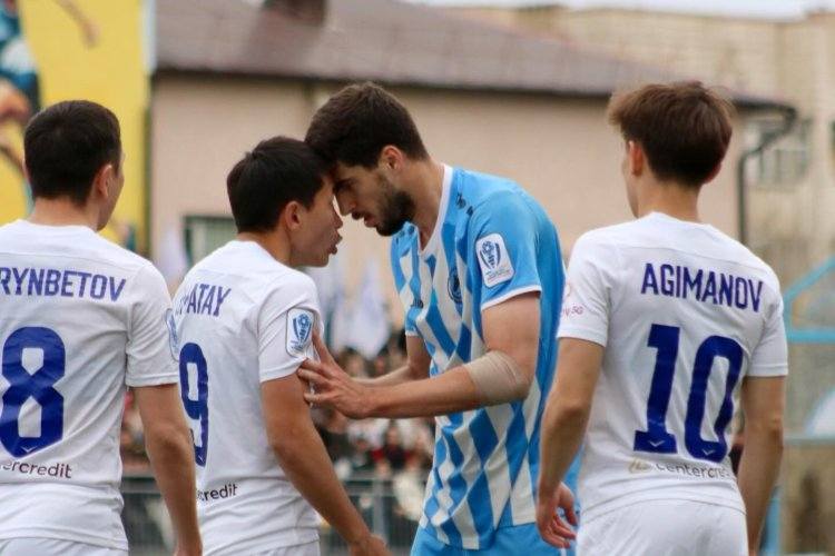 А судьи кто: «Иртыш» впервые за пять лет проиграл в КПЛ