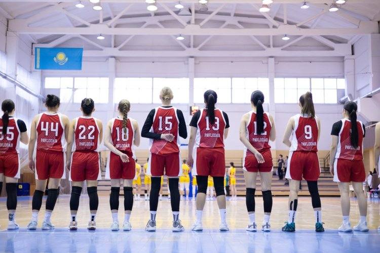 Павлодарские баскетболистки сделали уверенный шаг навстречу полуфиналу