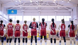 Павлодарские баскетболистки сделали уверенный шаг навстречу полуфиналу