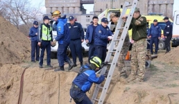 Двое погибли при обрушении грунта в Павлодаре