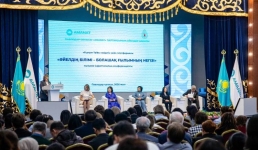 Ғылым Talks: женщины-учёные Павлодарской области поделились идеями и решениями