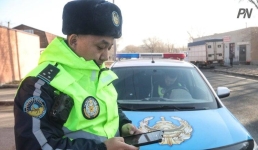 Как павлодарские полицейские отработали выходные