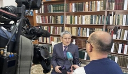 Павлодарский писатель рассказал об историческом достижении