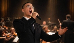 В Павлодаре службу в рядах Национальной гвардии проходит оперный певец