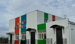 В Актогайском районе школа искусств обрела новую жизнь