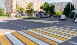 В Павлодаре часть улицы временно перекроют