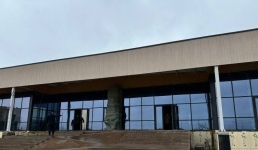 Строительство визит-центра в Баянауле выходит на финишную прямую