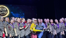 Павлодарский коллектив триумфально выступил на «DANCE MANIA»