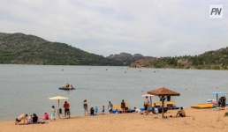 На Жасыбае появится спасательная станция