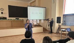 Павлодарские медработники повысили знания в профилактике инфекций