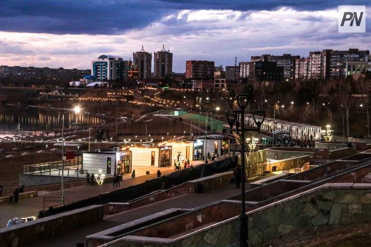 Дождливо будет в Павлодарской области 17 апреля