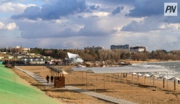 В Павлодаре проверили готовность к пляжному сезону