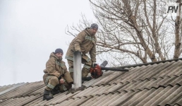 Павлодарские огнеборцы усилили профилактические меры