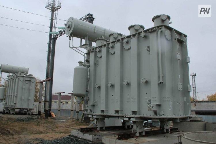 В Павлодаре обновили трансформаторную подстанцию без отключения потребителей