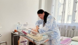 Жительница Павлодара выразила благодарность врачам перинатального центра